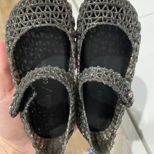 Mini Melissa Kids Glitter campana 7c